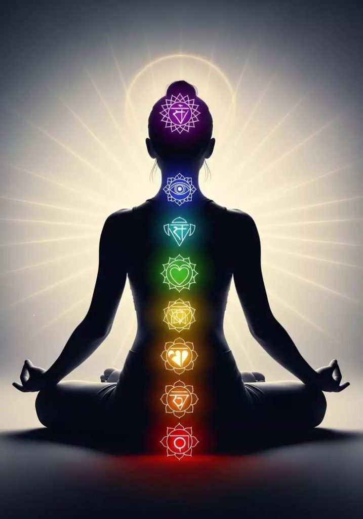 Chakra Paths ALIGN CHAKRAS TO THE DIVIINE – The Healing Circle